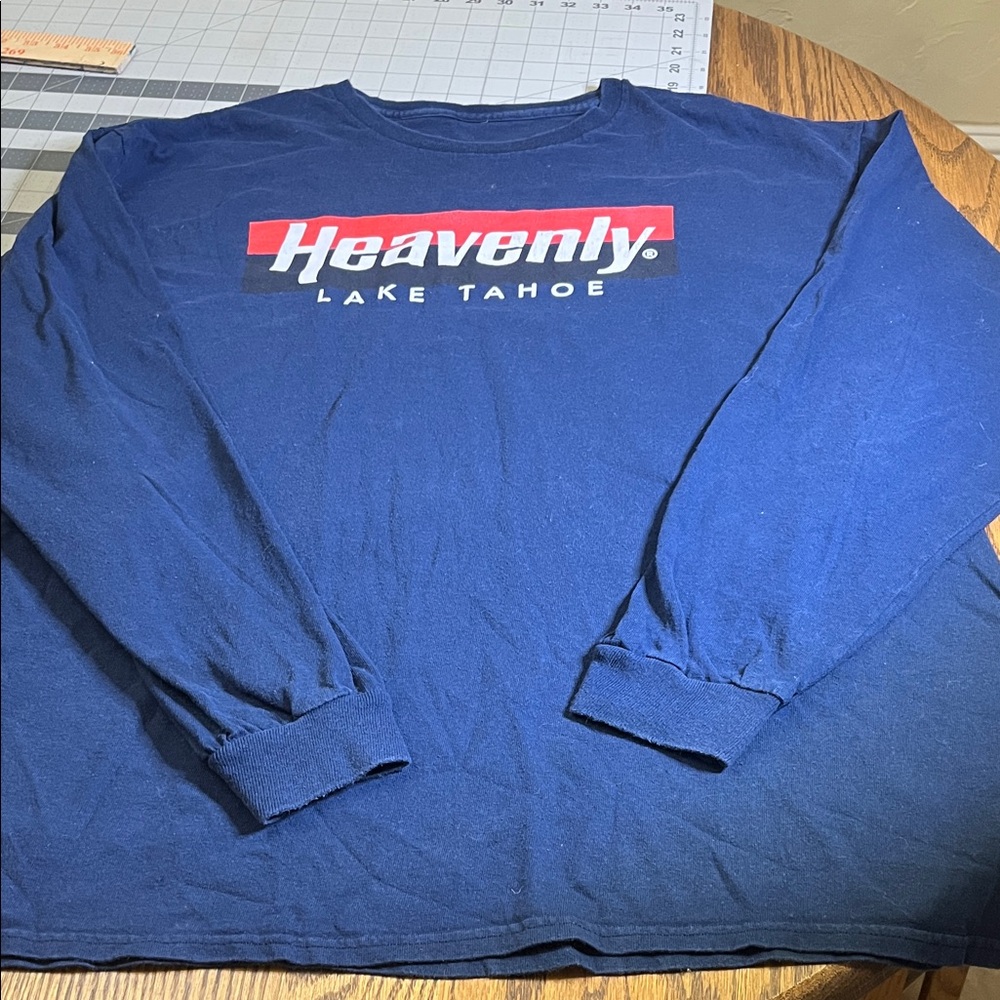 Blue Men's Shirt